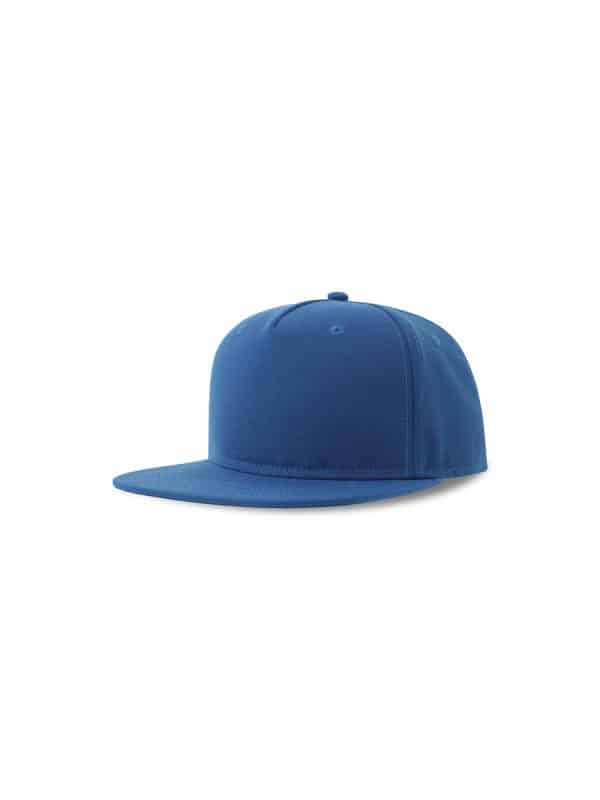 Premium Flat Brim Snapback Cap