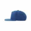 Premium Flat Brim Snapback Cap