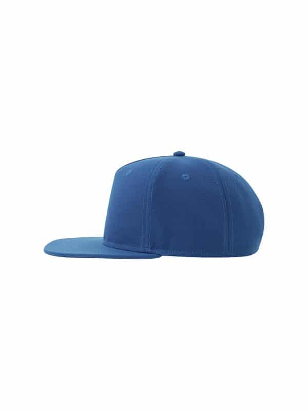 Premium Flat Brim Snapback Cap