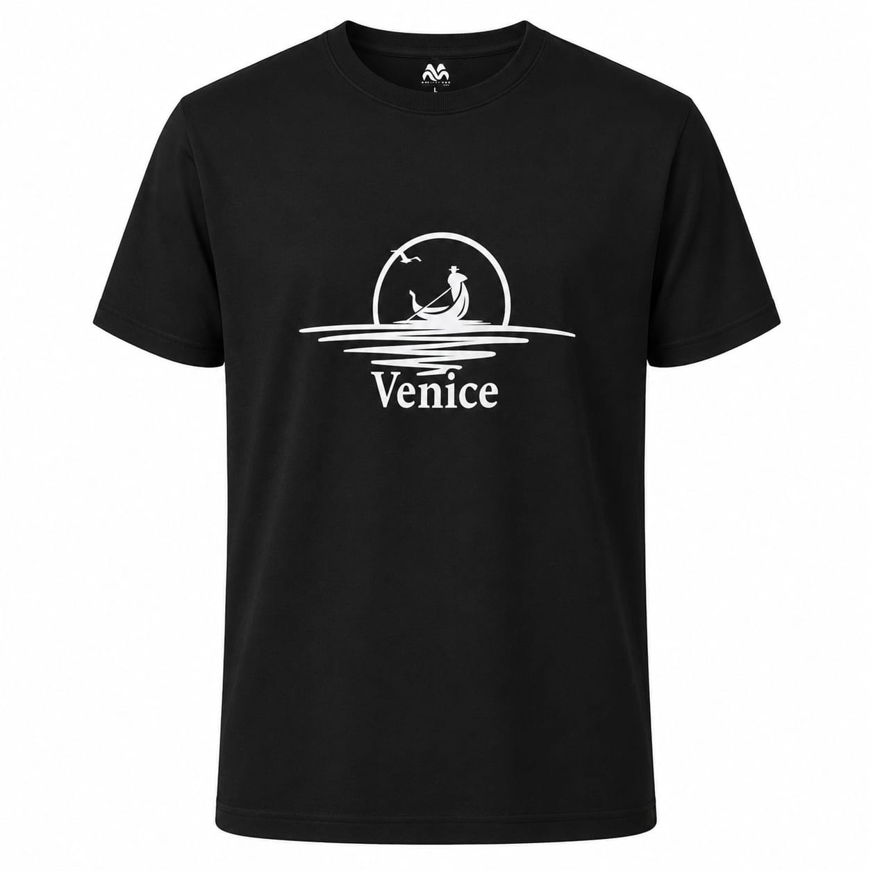 Venice Sunset Gondola T-Shirt