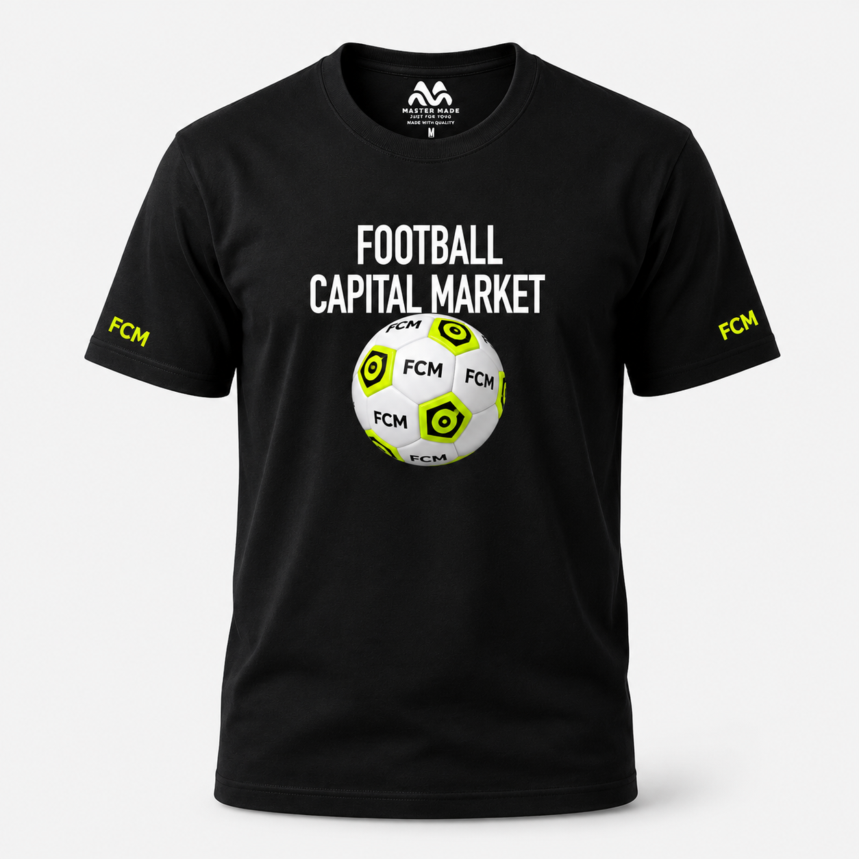 Football Graphic T-Shirt
