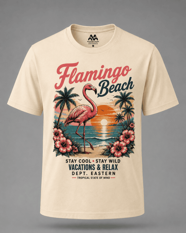 Tropical State of Mind Tee