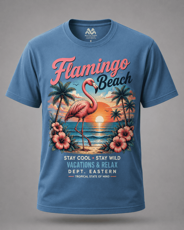 Tropical State of Mind Tee