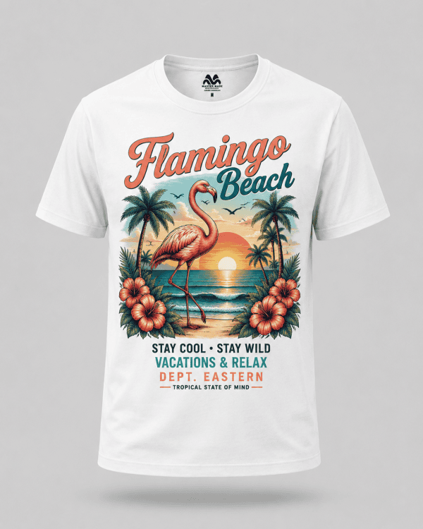 Tropical State of Mind Tee
