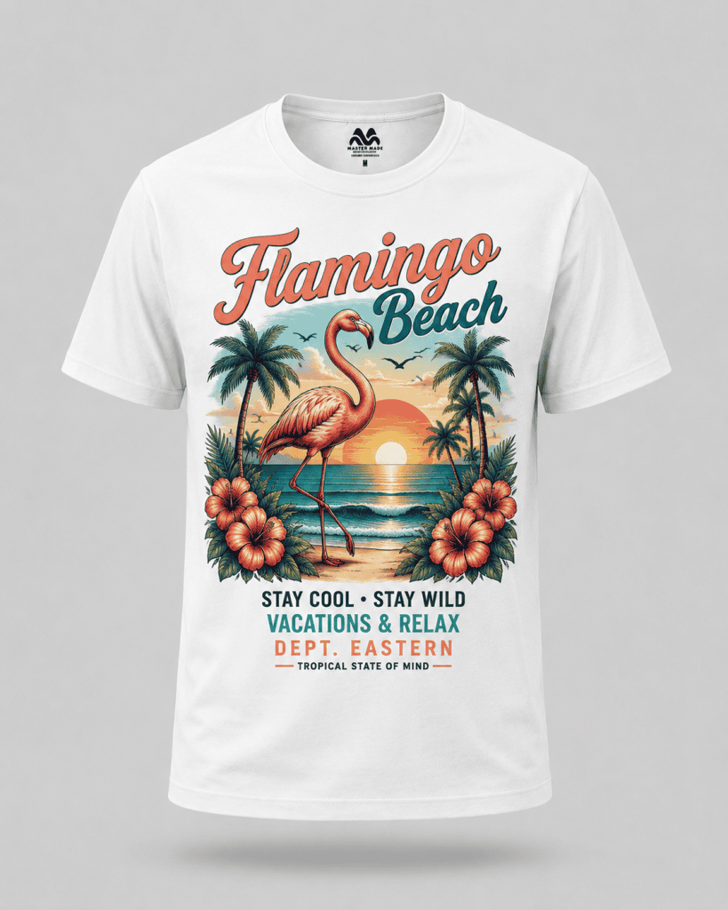 Tropical State of Mind Tee