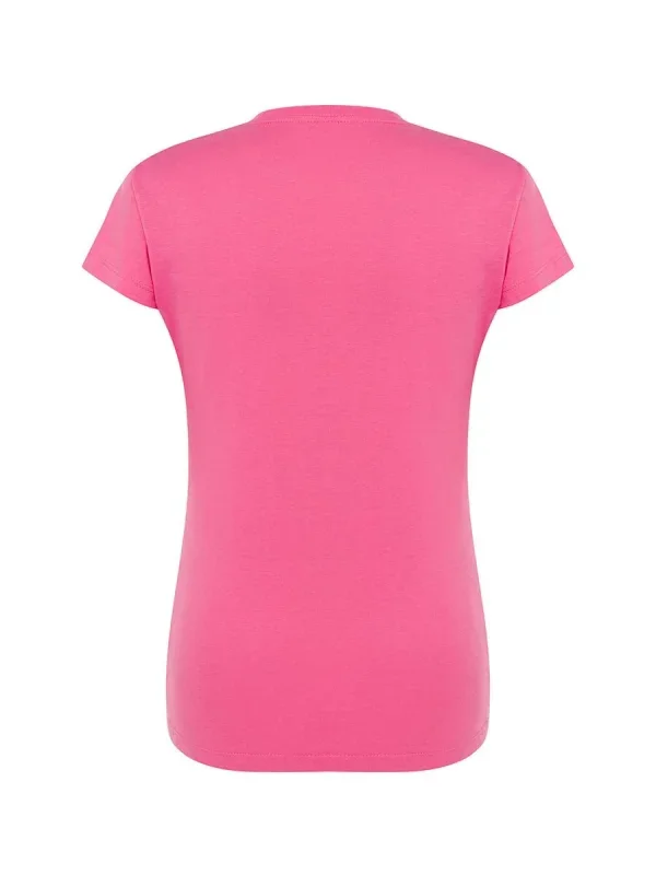 Pink FIRENZE Classic Souvenir Women’s T-Shirt