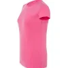 Pink FIRENZE Classic Souvenir Women’s T-Shirt