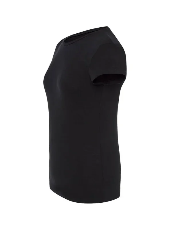 Black FIRENZE Classic Souvenir Women’s T-Shirt