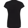 Black FIRENZE Classic Souvenir Women’s T-Shirt