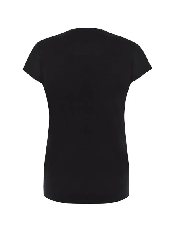 Black FIRENZE Classic Souvenir Women’s T-Shirt