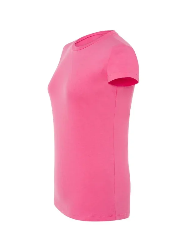 Pink FIRENZE Classic Souvenir Women’s T-Shirt