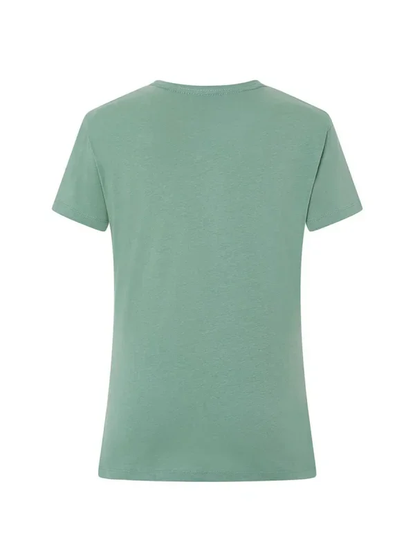 Sage Green FIRENZE Classic Souvenir Women’s T-Shirt