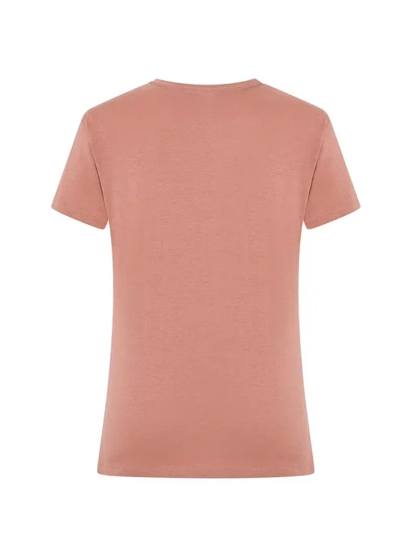 Pink FIRENZE Classic Souvenir Women’s T-Shirt