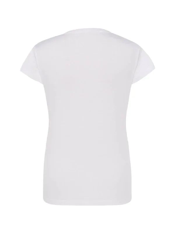 White FIRENZE Classic Souvenir Women’s T-Shirt